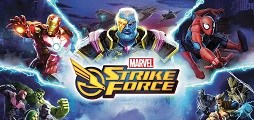 MARVEL Strike Force - Força Strike, Comprar Núcleos de energia - Case of  Power Cores